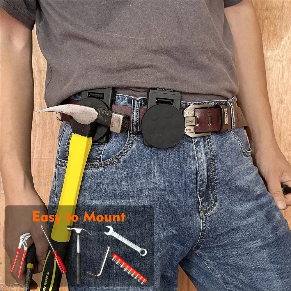 Belt Clip Accessories Magnetic Tool Holder